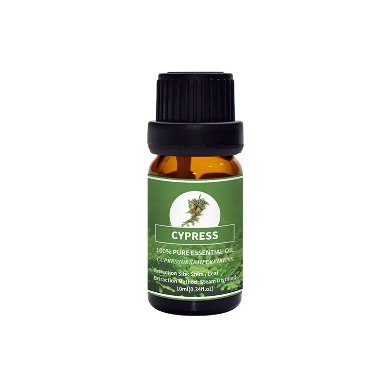 Puraeo Cypress Essential Oil For Spa and Beauty 1