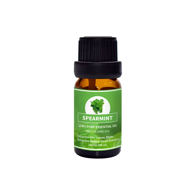Puraeo Spearmint Essential Oil For Candle Making 1