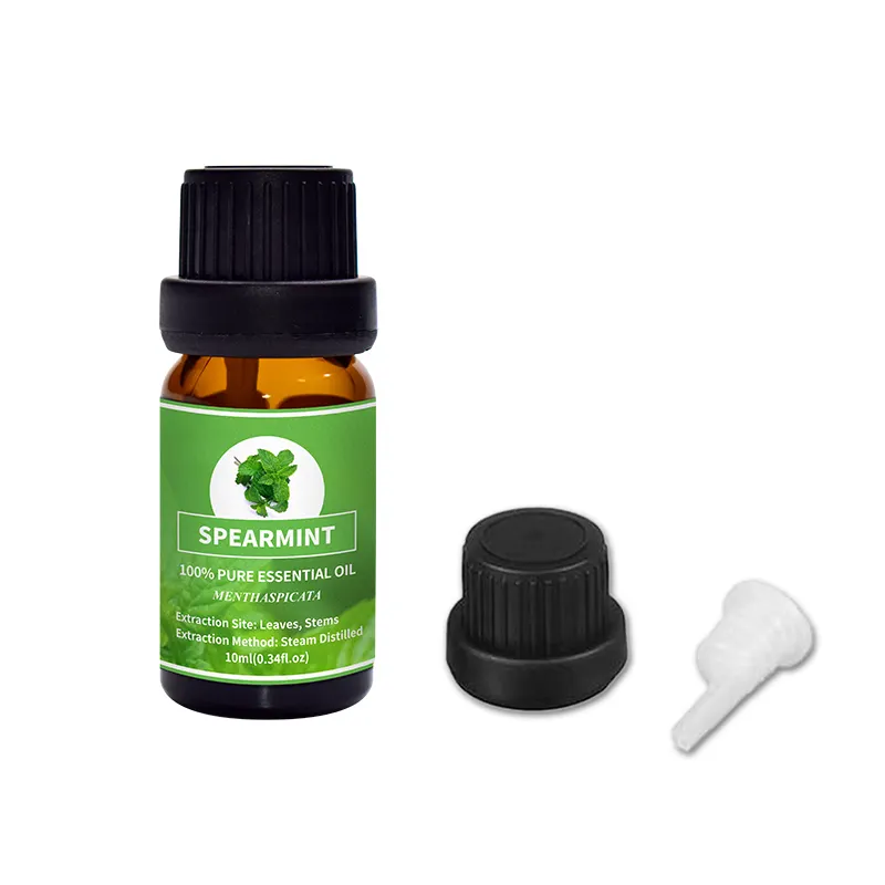 Puraeo custom essential oils factory for hair2 2
