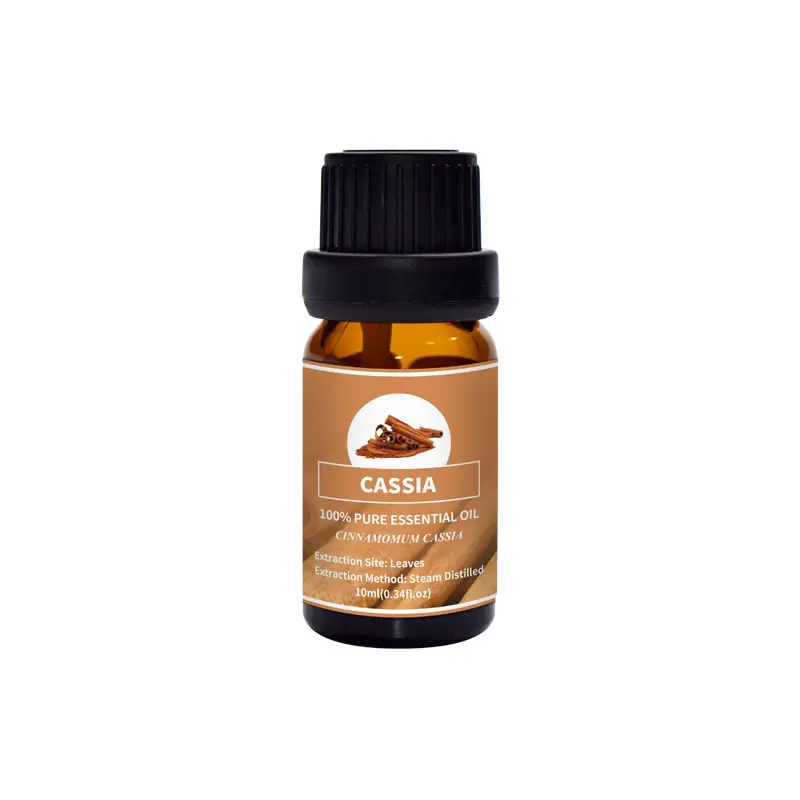 Puraeo Cassia Essential Oil For Aromatherapy and Reflesh 1