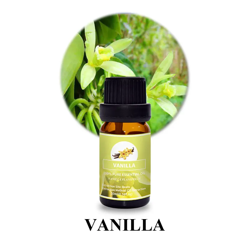 Puraeo custom essential oils factory for massage4 4