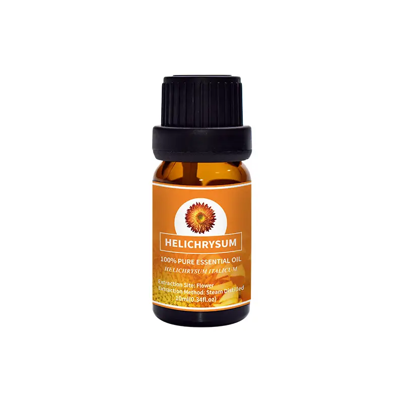 Puraeo Helichrysum Essential Oil For Body Massage and Relaxing 1