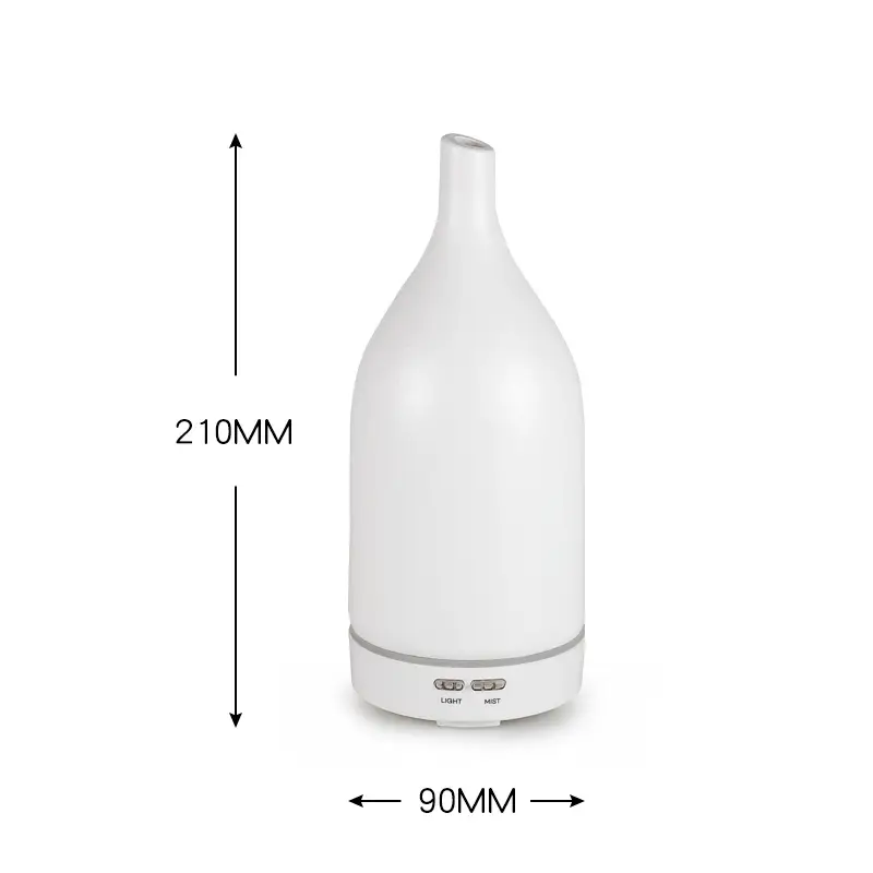 Puraeo Fine Mist and Moisturizing Aroma Humidifier Aromatherapy Diffusers 1