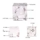 Puraeo best usb essential oil diffuser factory 2