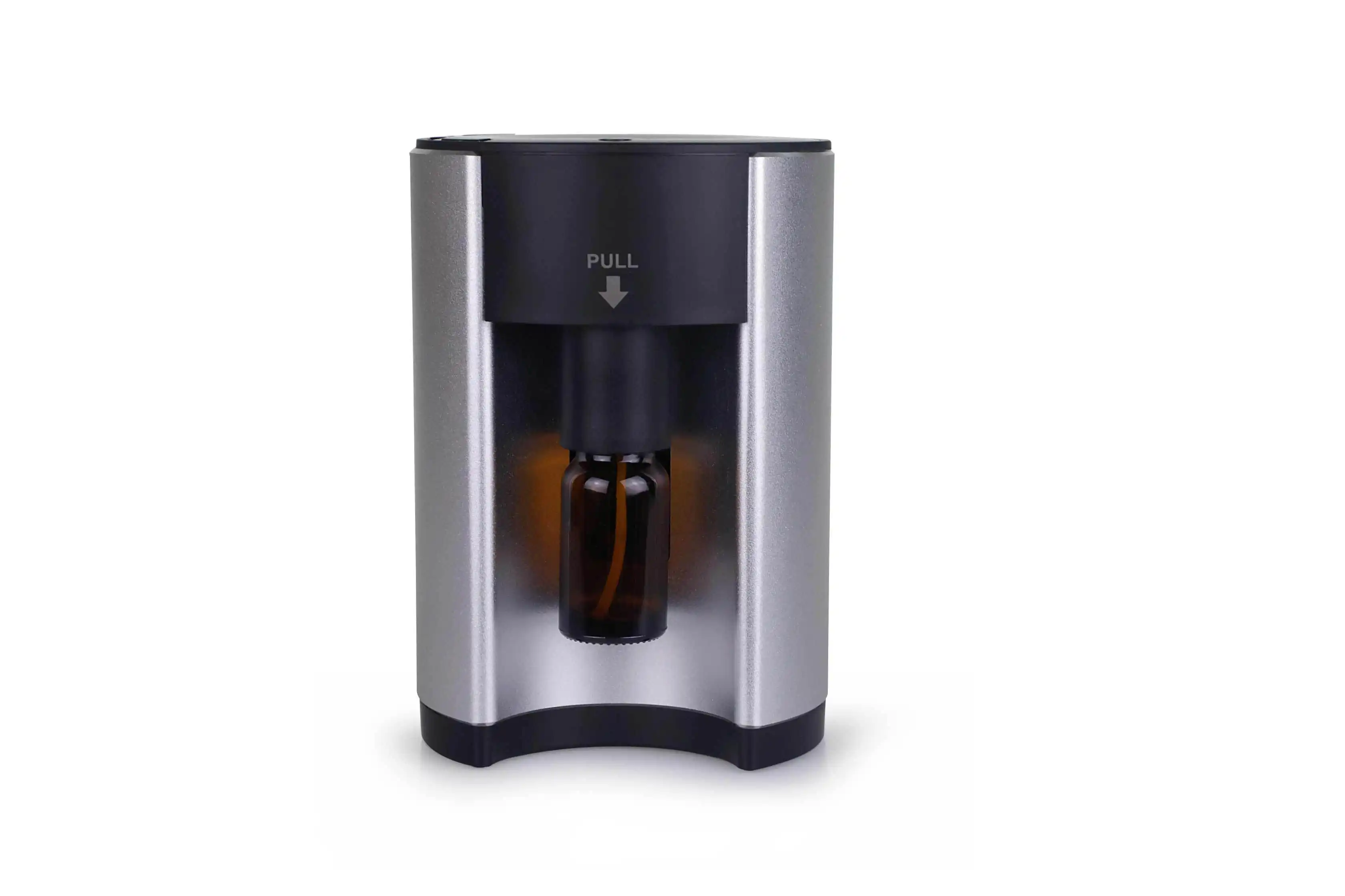 Puraeo Aluminum Alloy Dual Sprayers Essential Oil Nebulizer Aromatherapy Diffusers 1