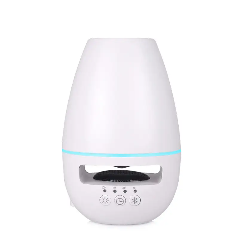 Puraeo Bluetooth Speaker Music Aroma Humidifier Aromatherapy Diffusers 1