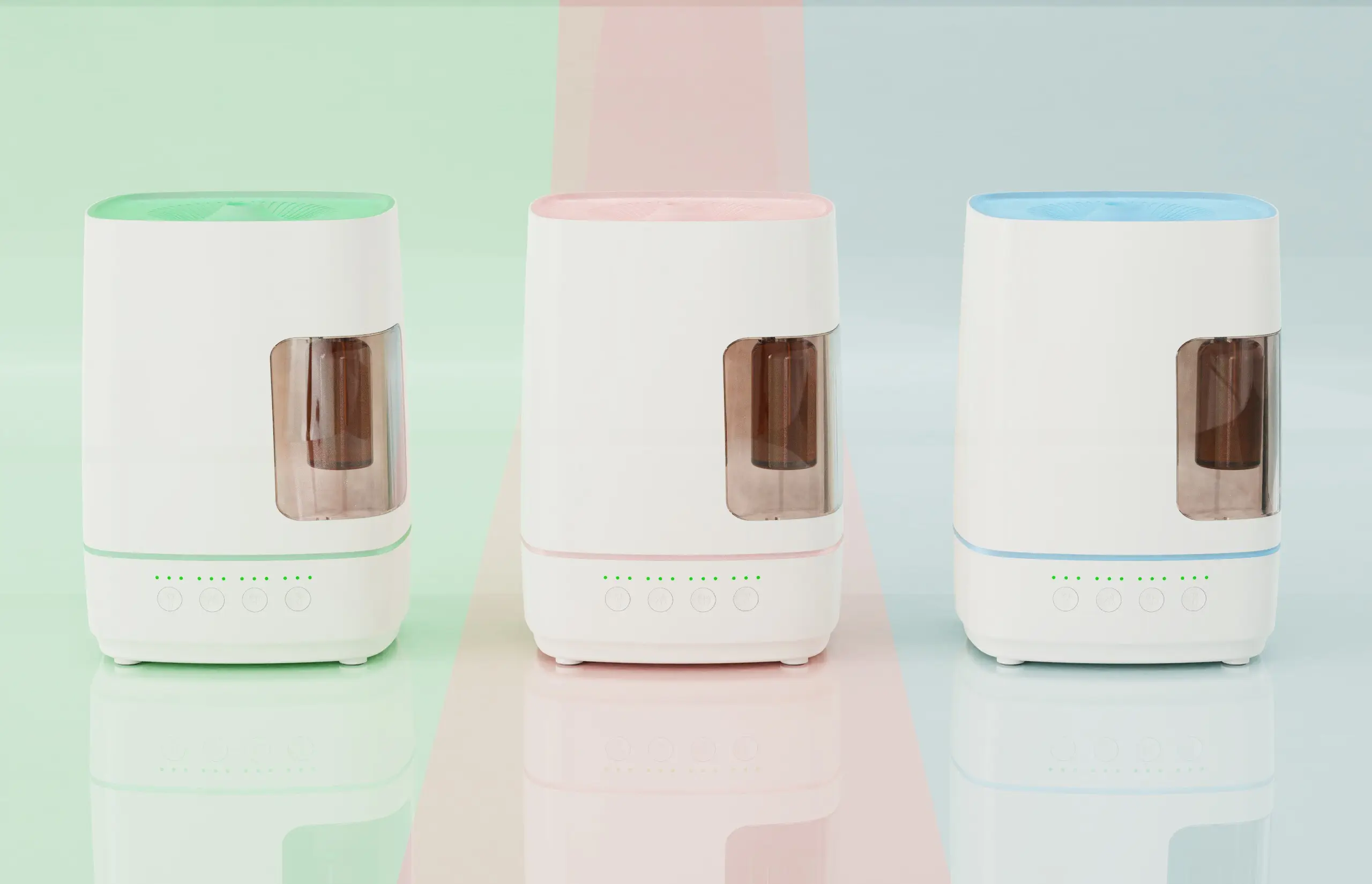 Puraeo Custom mini usb essential oil diffuser Supply 3