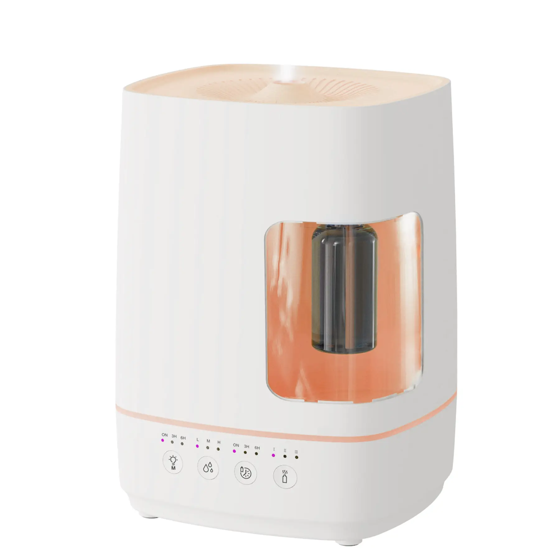 Puraeo Custom mini usb essential oil diffuser Supply 2