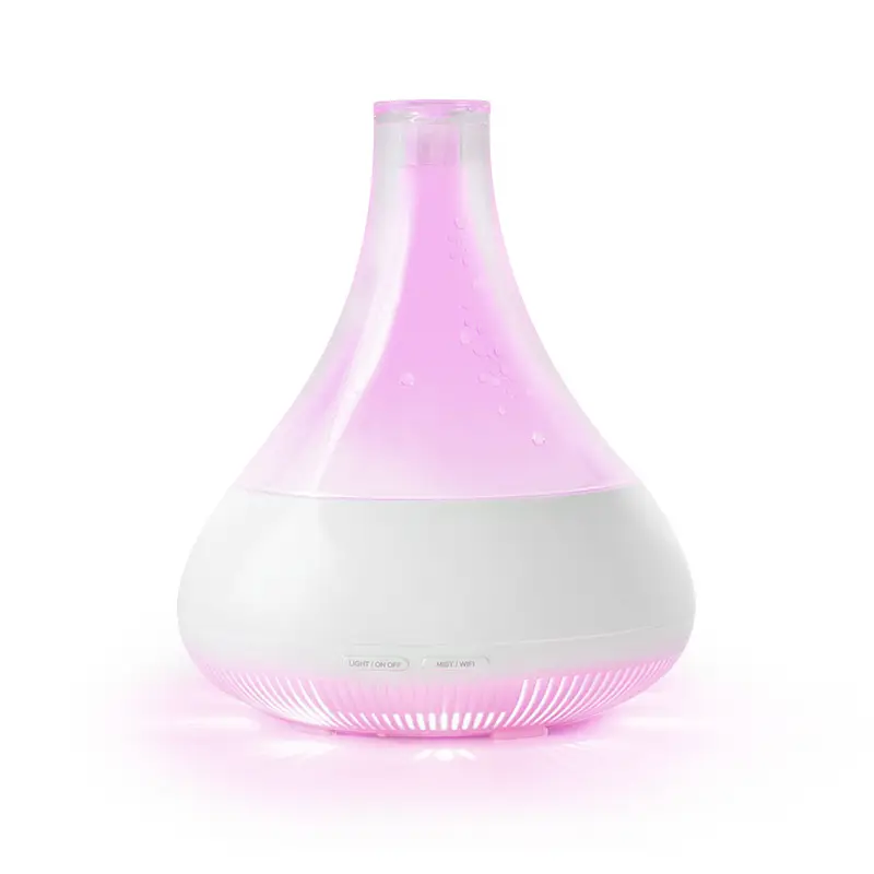 Puraeo 3-IN-1 Bluetooth & Wifi Ultrasonic Aroma Humidifier Aromatherapy Diffusers 1