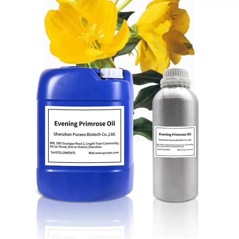 Puraeo Evening Primrose Oil Best 1