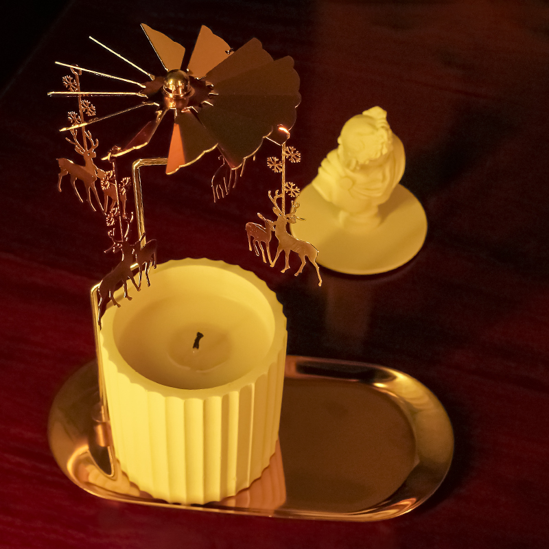 Puraeo Western Mythology Home Scented Candles Aesthetic Luxury Candles 4