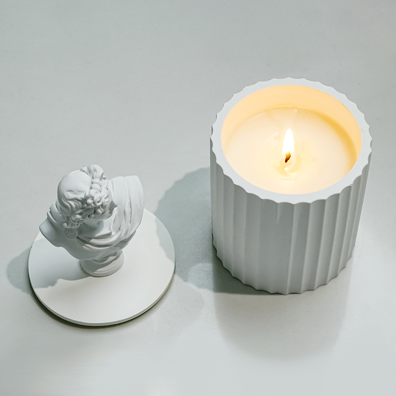 Puraeo Western Mythology Home Scented Candles Aesthetic Luxury Candles 3