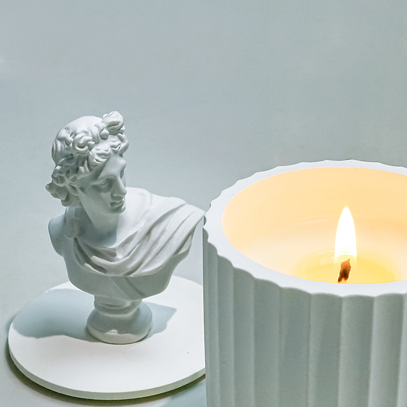 Puraeo Western Mythology Home Scented Candles Aesthetic Luxury Candles 5