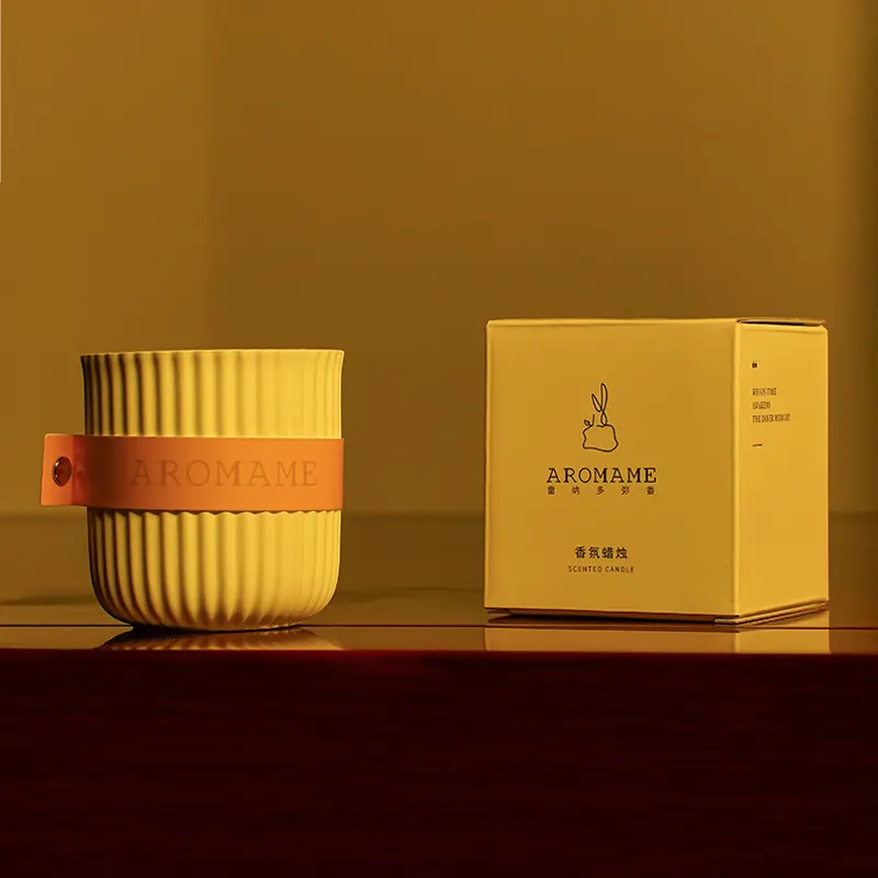 Top scented soy candles Supply 3