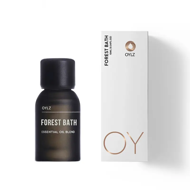 Forest Bath Blend Aroma OEM Essential Oil 1