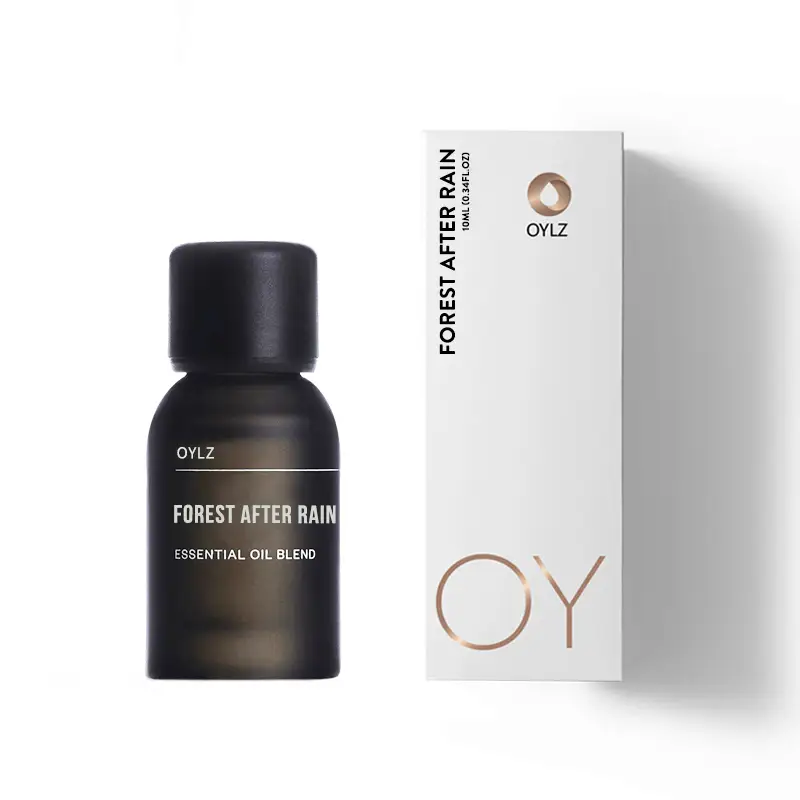 Forest After Rain Blend Oil for Aromatherapy 1
