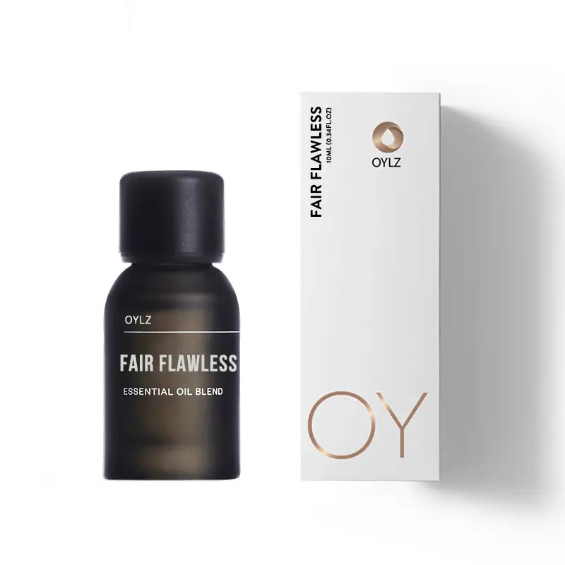 Brightening and Lightening Blend Facial Oil OEM Wholesaler 1