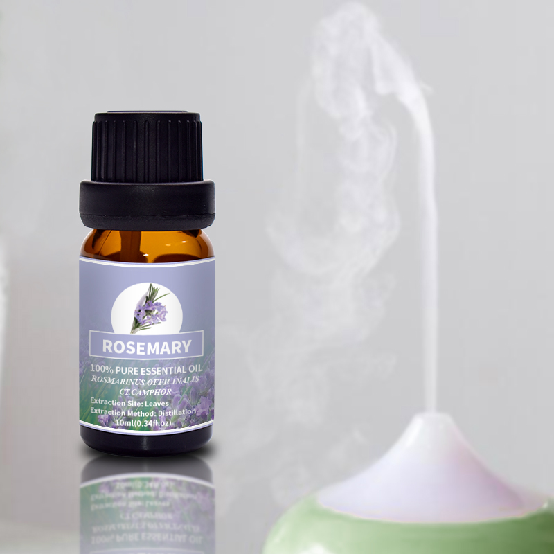 Puraeo Rosemary Camphor Type for Aromatherapy 2