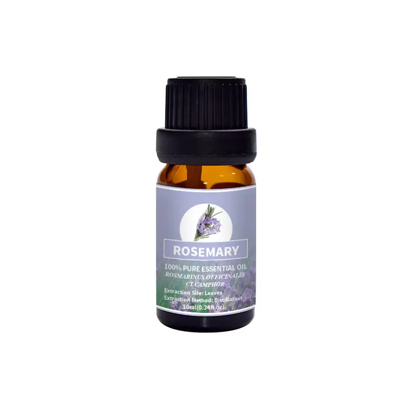 Puraeo Rosemary Camphor Type for Aromatherapy 1
