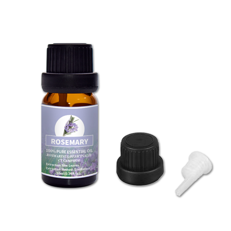Puraeo Rosemary Camphor Type for Aromatherapy 5