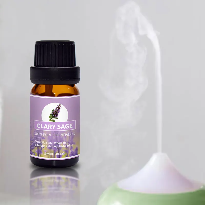 Puraeo pure essential oils manufacturers factory for massage 5