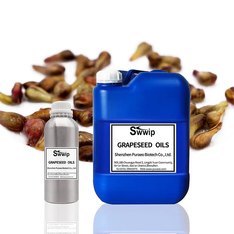 New sweet almond essential oil factory for perfume 4