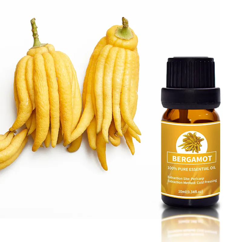 High-quality best grapefruit essential oil factory for hair 3