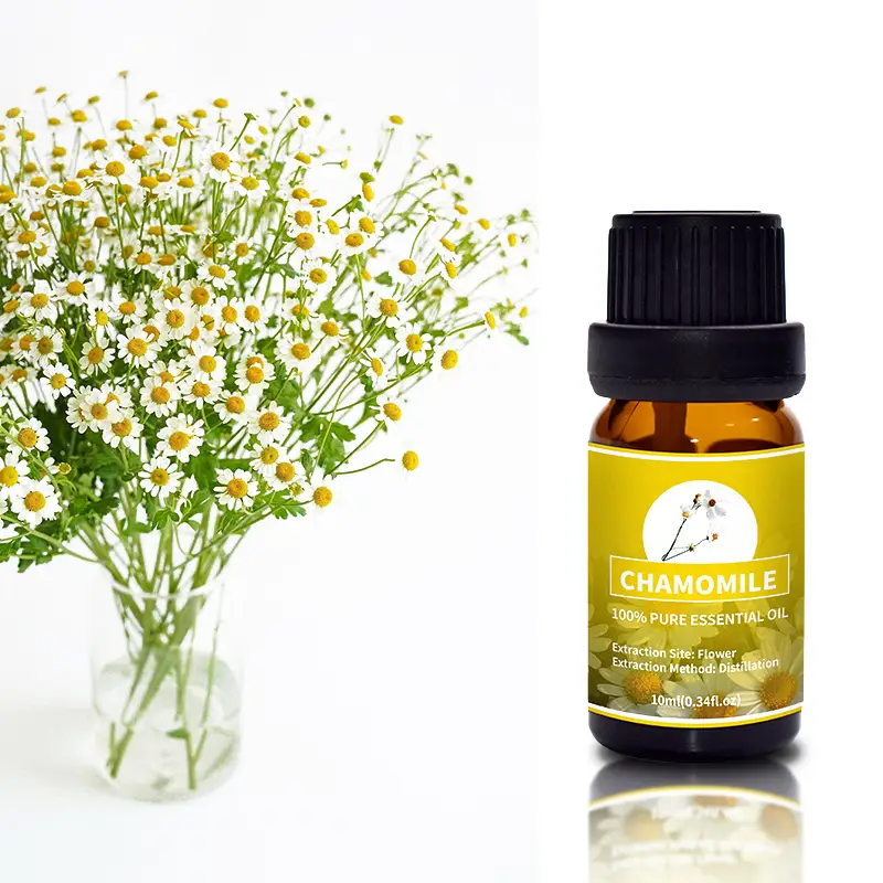 New lavender massage oil Supply for face 4