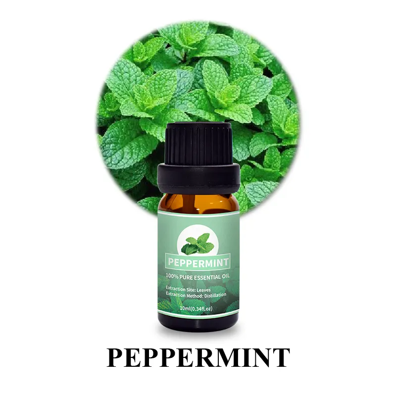 Puraeo custom essential oil factory for skin 4