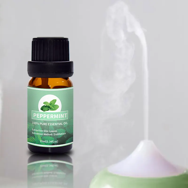 Puraeo custom essential oil factory for skin 6