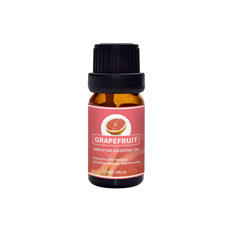 Puraeo organic grapefruit essential oil factory for perfume 1
