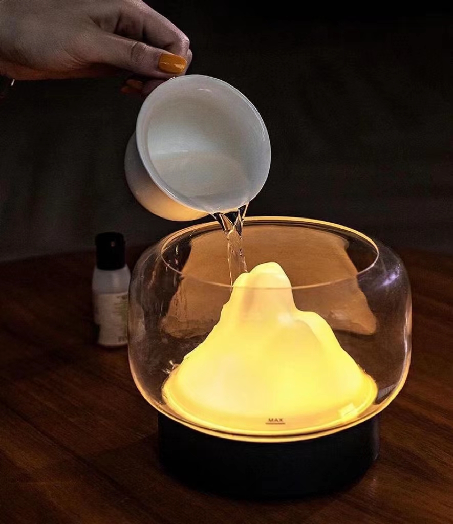 Different Types of Essential Oil Diffusers, Shenzhen Puraeo Biotech Co ...