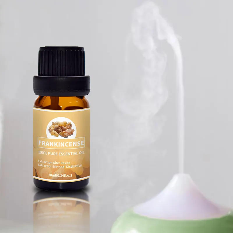 High-quality frankincense oil for face for business for face 4