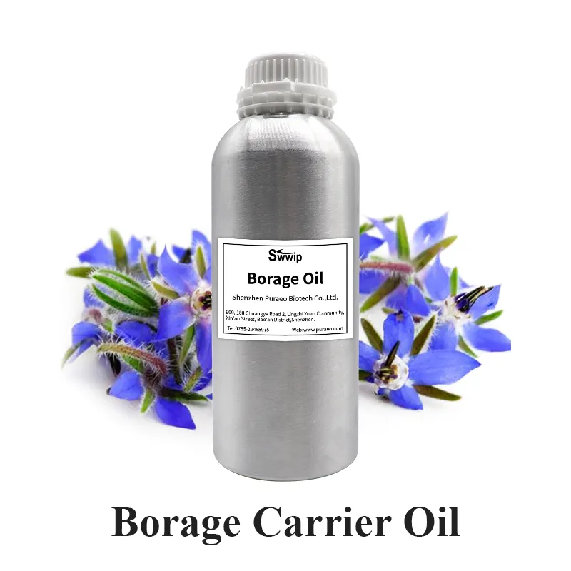 Puraeo carrier oils for sensitive skin Supply for perfume 4