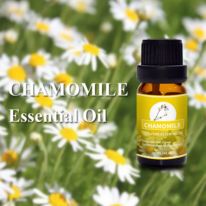 New lavender massage oil Supply for face 6