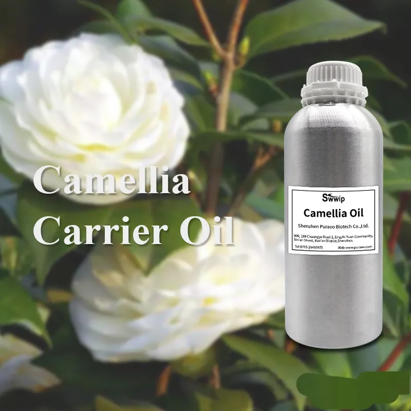 Puraeo High-quality coconut carrier oil for business for perfume 4
