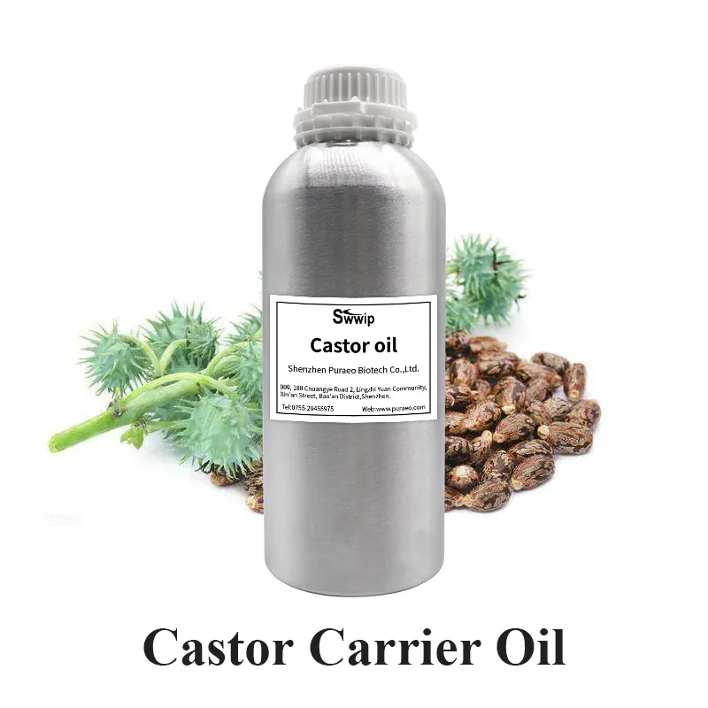 Puraeo organic fractionated coconut oil factory for perfume 5