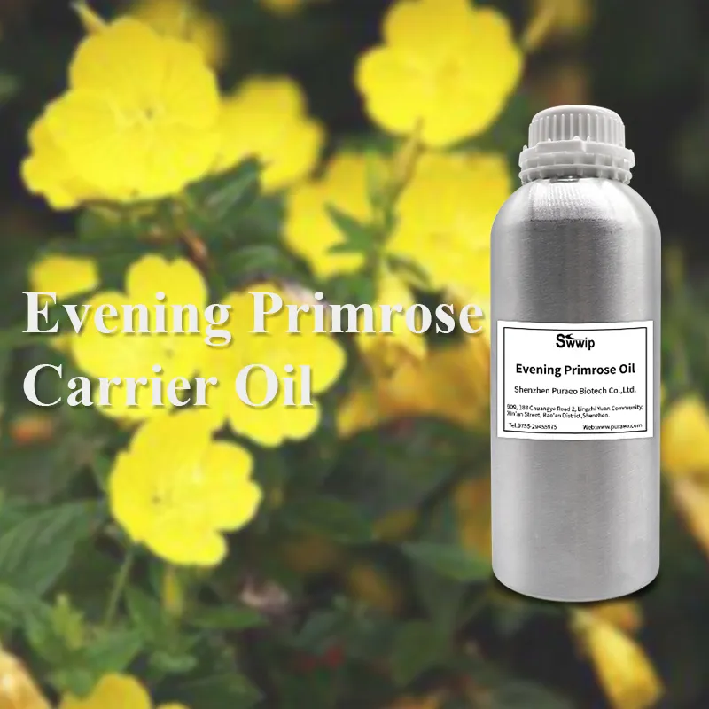 Puraeo carrier oil for perfume factory for hair 3
