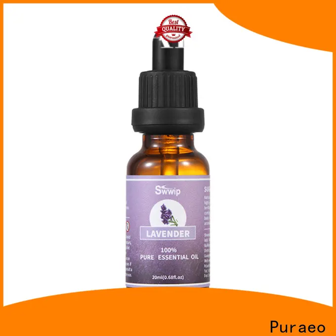 Puraeo Custom best tea tree oil for skin company for massage 1