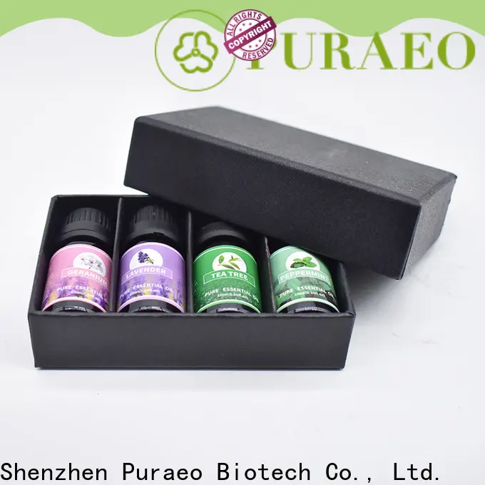 Latest pure essential oils wholesale company for perfume 1
