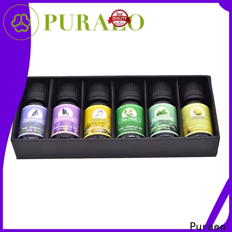 New gift set essential oils for business for perfume 1