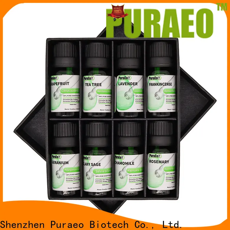 High-quality essential oils full set Suppliers for perfume 1