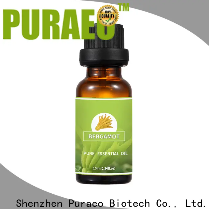 Puraeo Best organic rosemary oil for hair growth Supply for hair 1