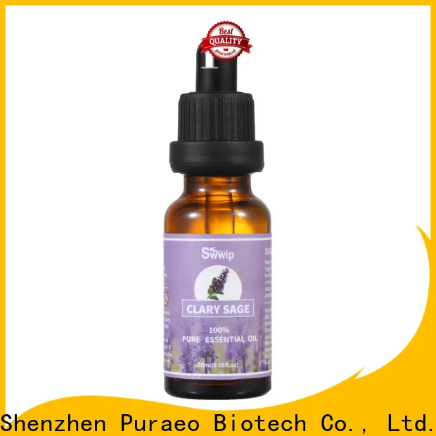 Puraeo Custom ylang ylang oil for face for business for hair 1