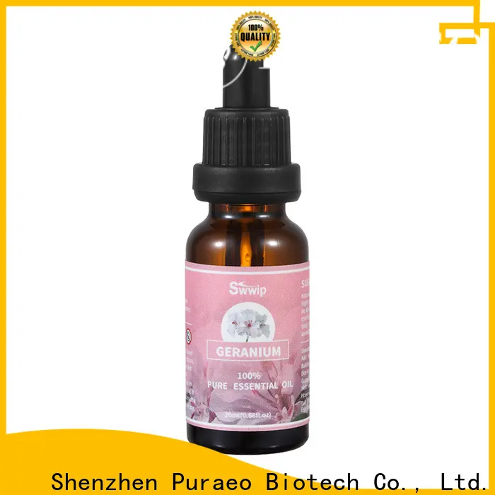 Puraeo High-quality lavender essential oil manufacturer manufacturers for face 1