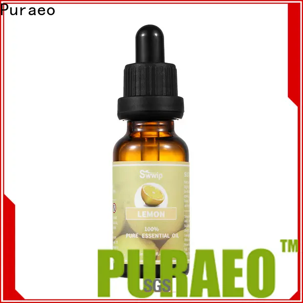 Puraeo Best geranium oil for hair manufacturers for hair 1