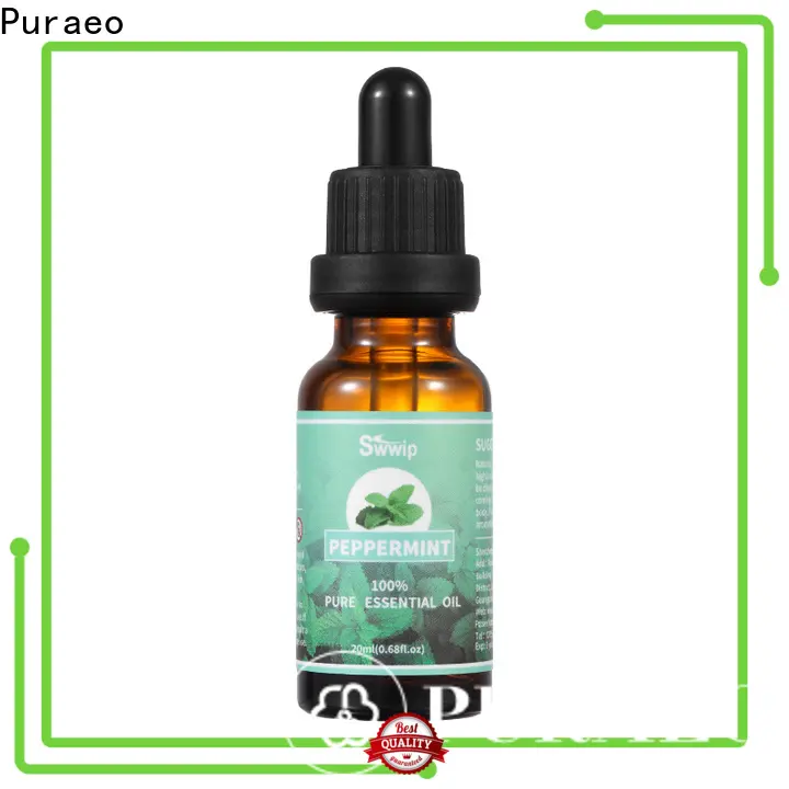 Puraeo lavender essential oil for hair for business for hair 1