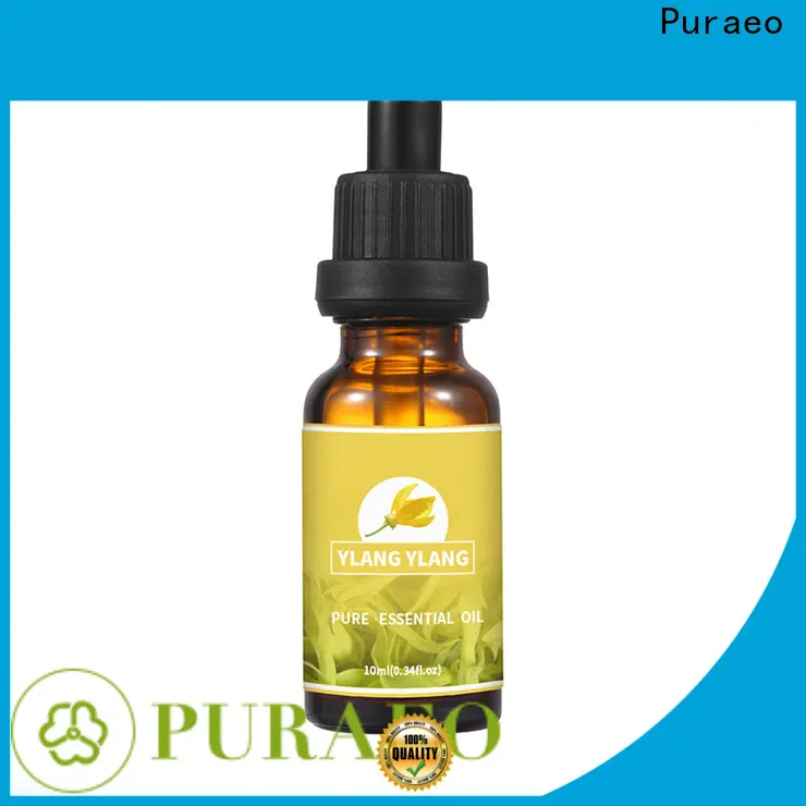 Puraeo best peppermint essential oil Suppliers for perfume 1