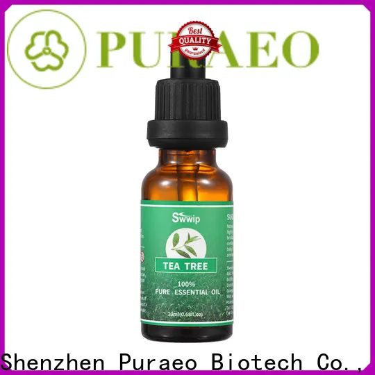 Wholesale bergamot essential oil Supply for massage 1