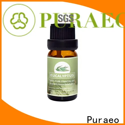 Puraeo best tea tree oil for skin Supply for massage 1